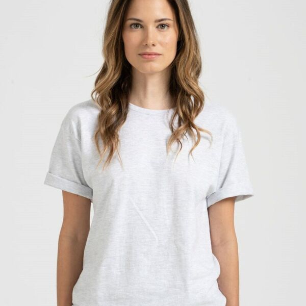 Unisex Heavyweight Jersey T-Shirt Thumbnail