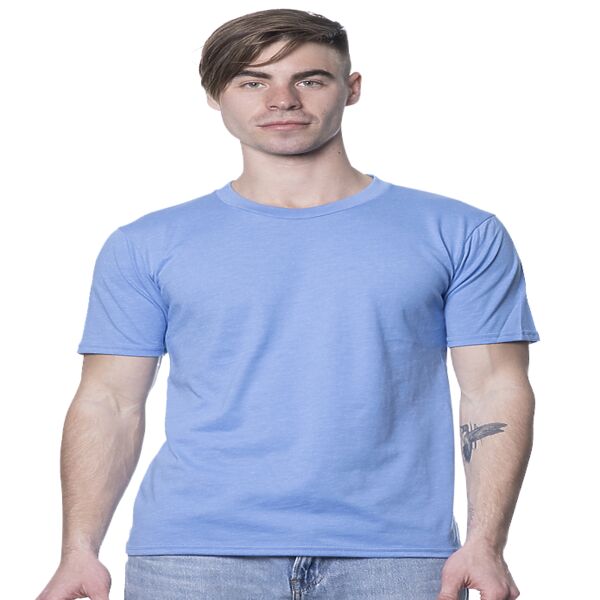 Unisex 50/50 Blend Tee Thumbnail