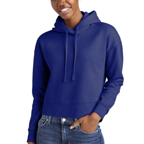 Women's V.I.T.  Fleece Hoodie Thumbnail
