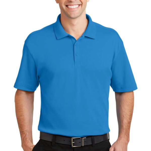 Silk Touch  Interlock Performance Polo Thumbnail