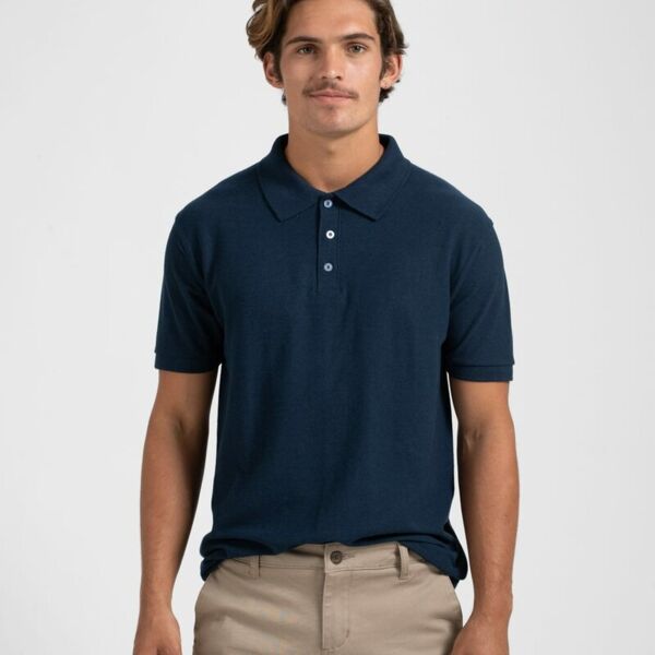 Unisex 50/50 Sport Polo Thumbnail