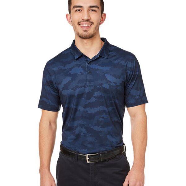 Men's Limited Edition Volition Planked Polo Thumbnail