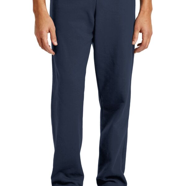 Heavy Blend  Open Bottom Sweatpant Thumbnail
