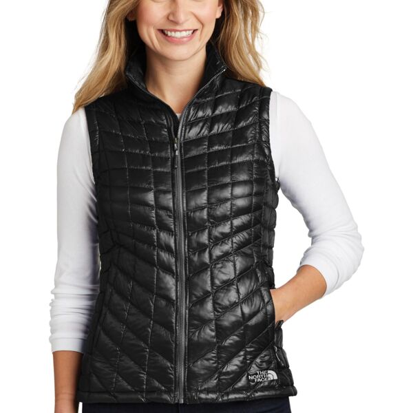 Ladies ThermoBall Trekker Vest Thumbnail